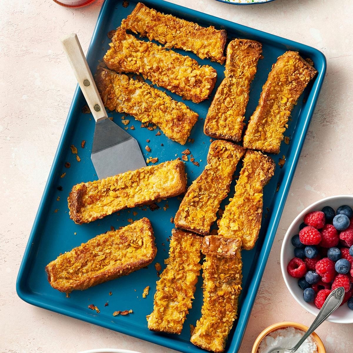 Make-Ahead French Toast Sticks: Easy Freezer Breakfast for Busy Mornings